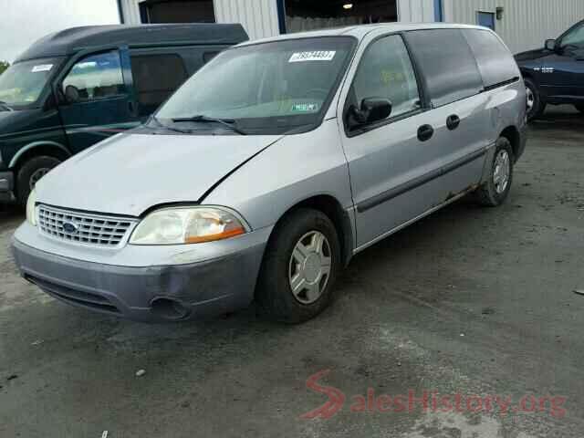 KM8K2CAA0MU663364 2002 FORD WINDSTAR