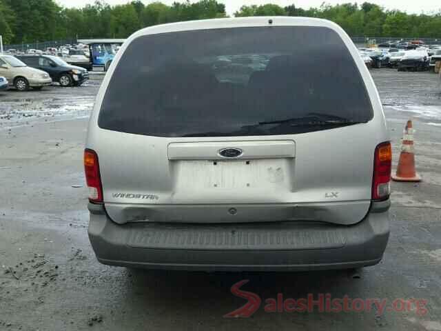 KM8K2CAA0MU663364 2002 FORD WINDSTAR