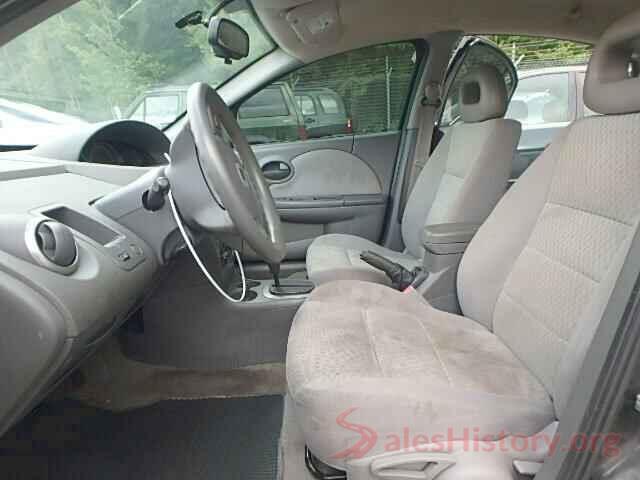 2T1BURHE5GC492395 2007 SATURN ION