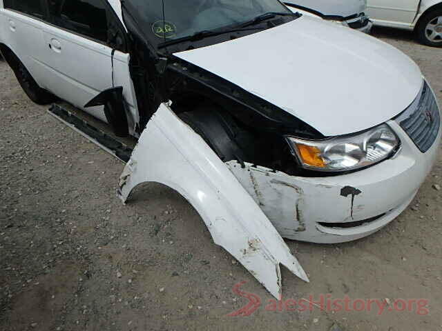 2T1BURHE5GC492395 2007 SATURN ION