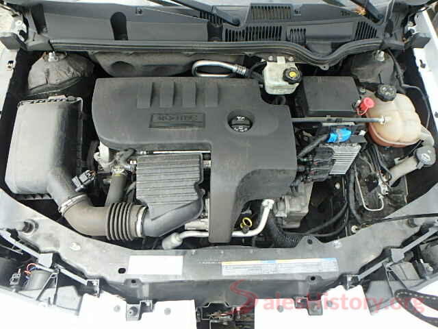 2T1BURHE5GC492395 2007 SATURN ION