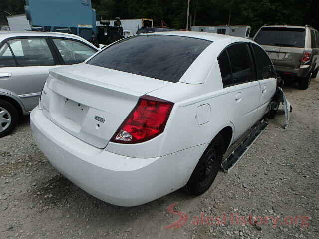 2T1BURHE5GC492395 2007 SATURN ION