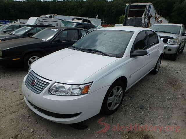 2T1BURHE5GC492395 2007 SATURN ION