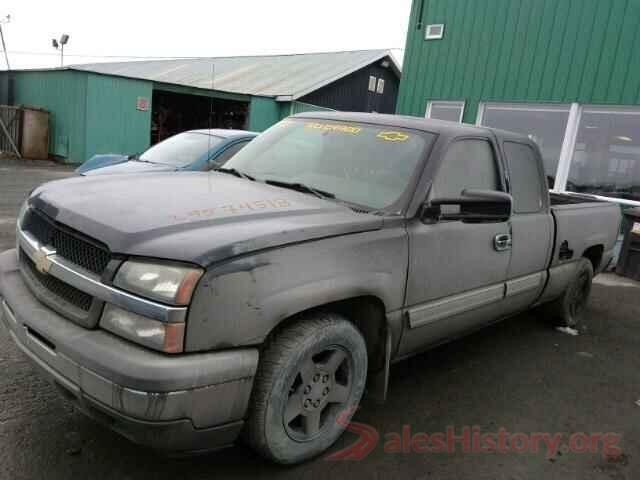 5NPE24AF8HH577402 2005 CHEVROLET SILVERADO