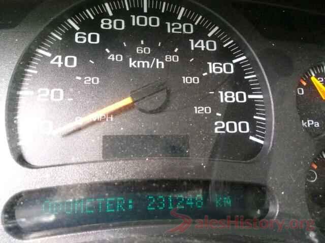 5NPE24AF8HH577402 2005 CHEVROLET SILVERADO