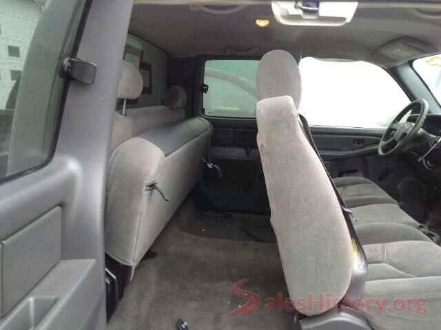 5NPE24AF8HH577402 2005 CHEVROLET SILVERADO