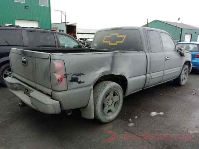 5NPE24AF8HH577402 2005 CHEVROLET SILVERADO