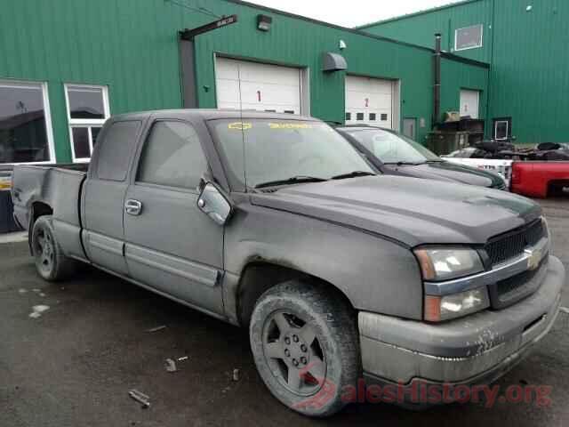 5NPE24AF8HH577402 2005 CHEVROLET SILVERADO