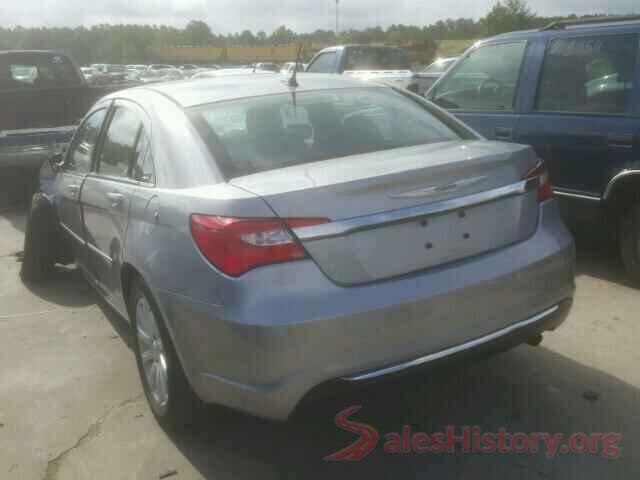 1C4PJLDB6GW212000 2013 CHRYSLER 200