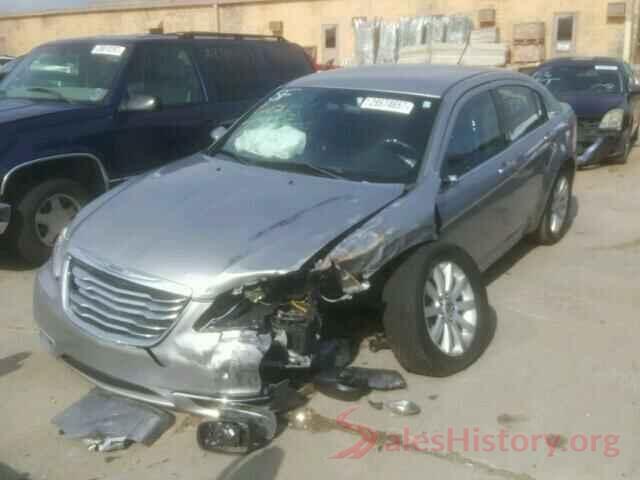 1C4PJLDB6GW212000 2013 CHRYSLER 200