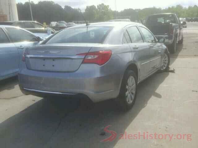 1C4PJLDB6GW212000 2013 CHRYSLER 200