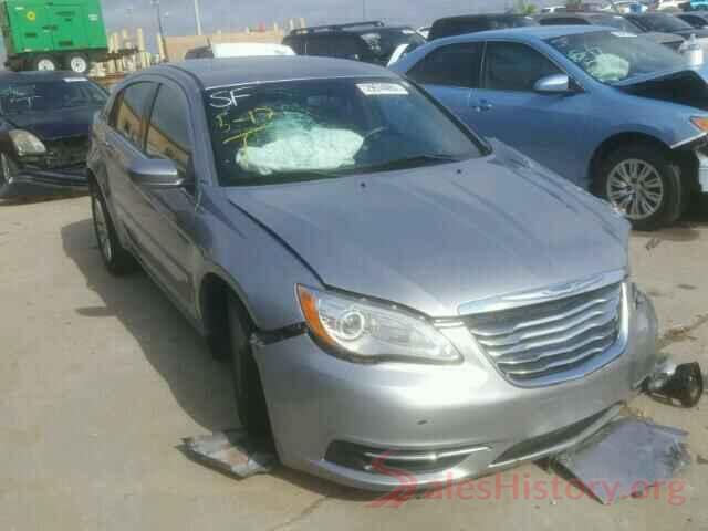 1C4PJLDB6GW212000 2013 CHRYSLER 200