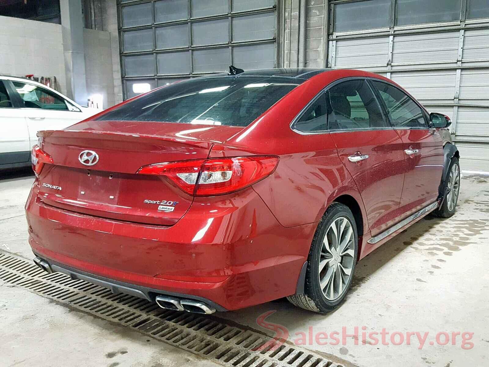 WP1AA2A55LLB13242 2015 HYUNDAI SONATA