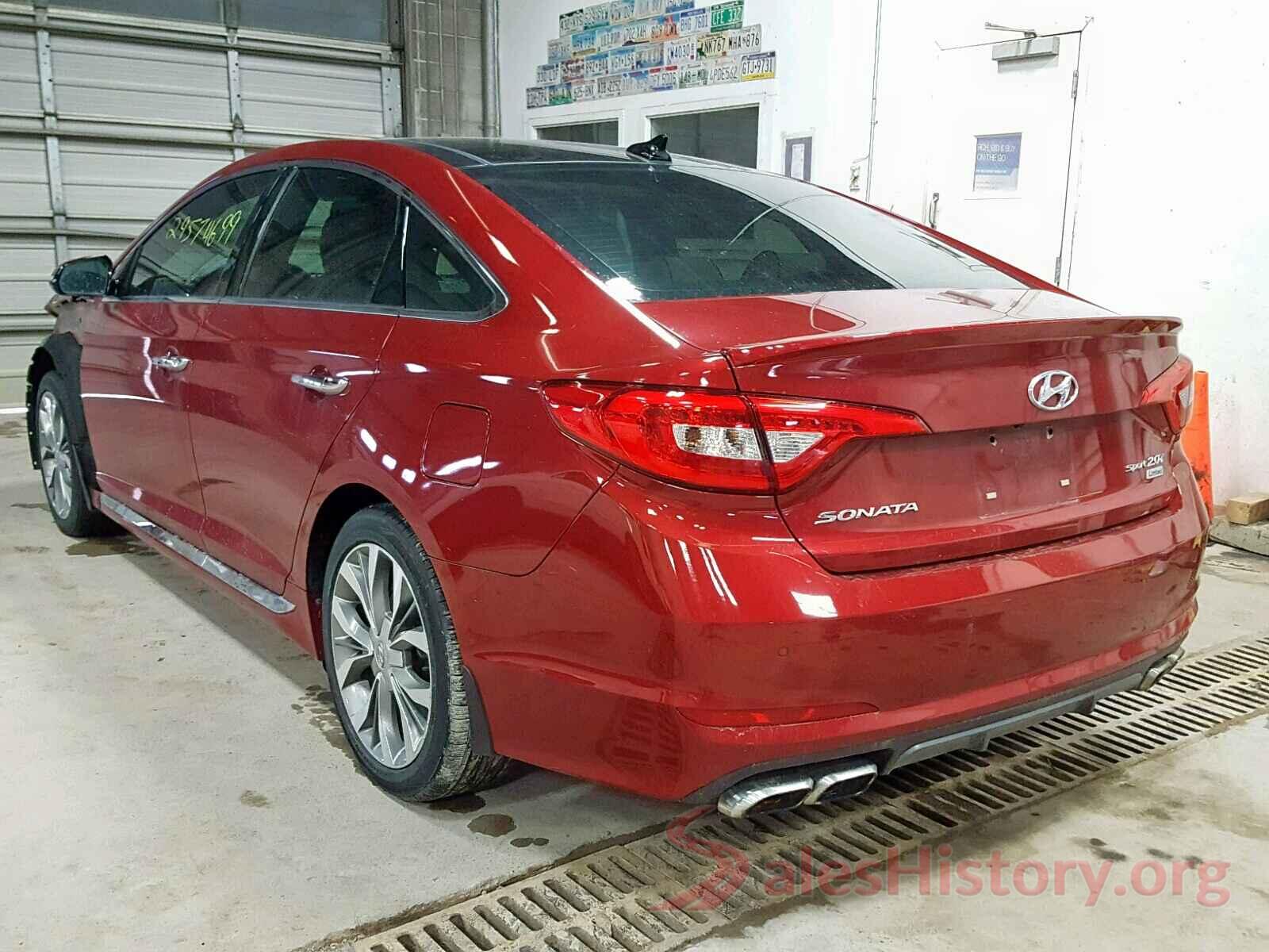 WP1AA2A55LLB13242 2015 HYUNDAI SONATA