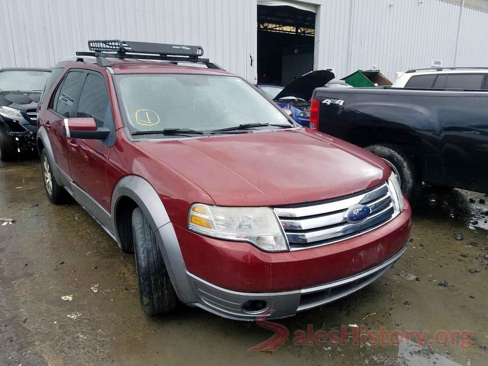 2T3ZFREV5HW404658 2008 FORD TAURUS