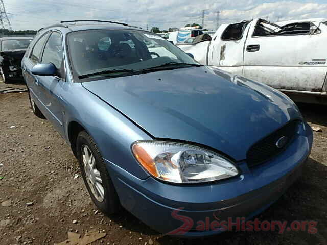 5YFDPRAE4LP013999 2005 FORD TAURUS