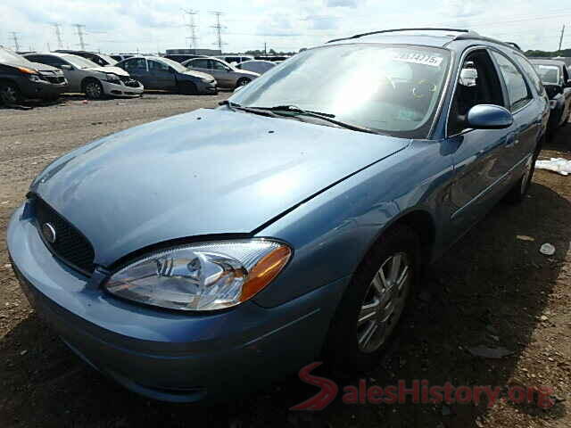 5YFDPRAE4LP013999 2005 FORD TAURUS