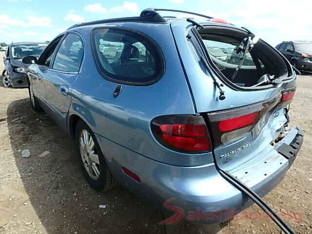 5YFDPRAE4LP013999 2005 FORD TAURUS