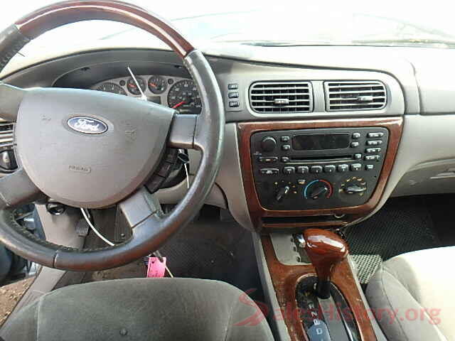 5YFDPRAE4LP013999 2005 FORD TAURUS