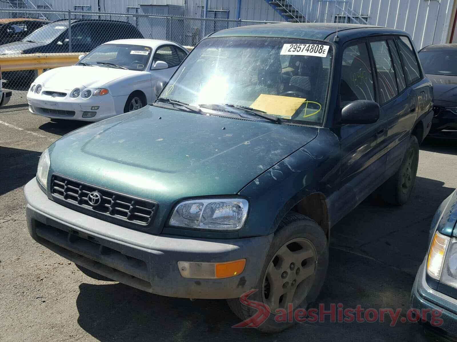 3VV4B7AX2LM131286 1998 TOYOTA RAV4