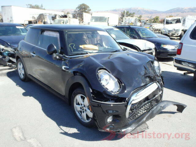 JN8AY2NDXLX015240 2014 MINI COOPER