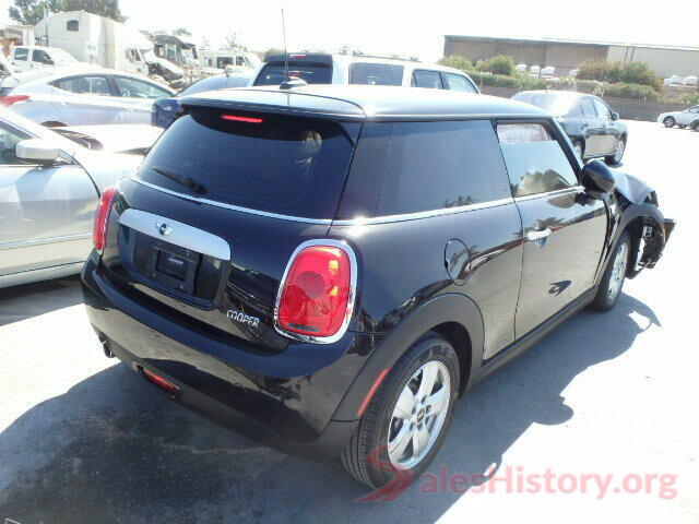 JN8AY2NDXLX015240 2014 MINI COOPER