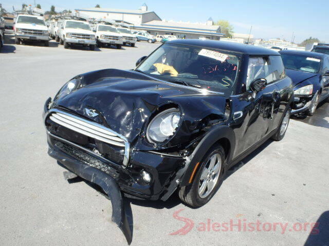 JN8AY2NDXLX015240 2014 MINI COOPER