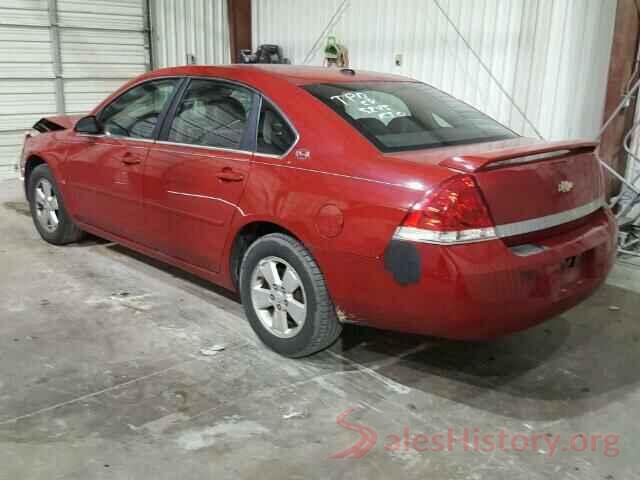 3MZBPADL7KM110121 2008 CHEVROLET IMPALA