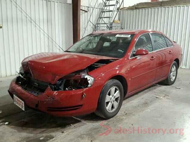 3MZBPADL7KM110121 2008 CHEVROLET IMPALA