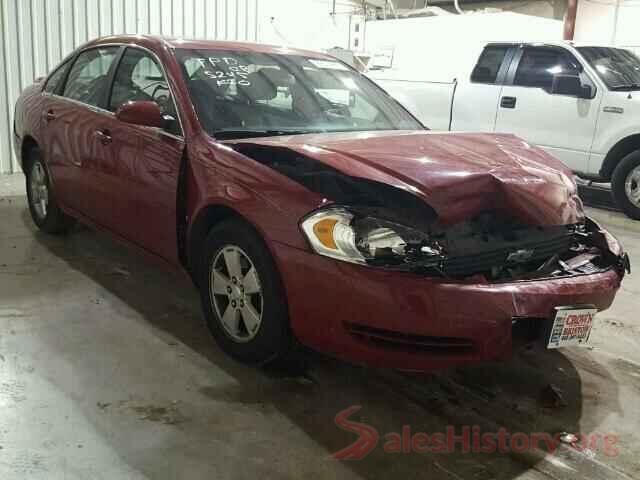 3MZBPADL7KM110121 2008 CHEVROLET IMPALA