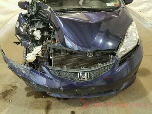 5FNYF5H72GB059224 2009 HONDA FIT