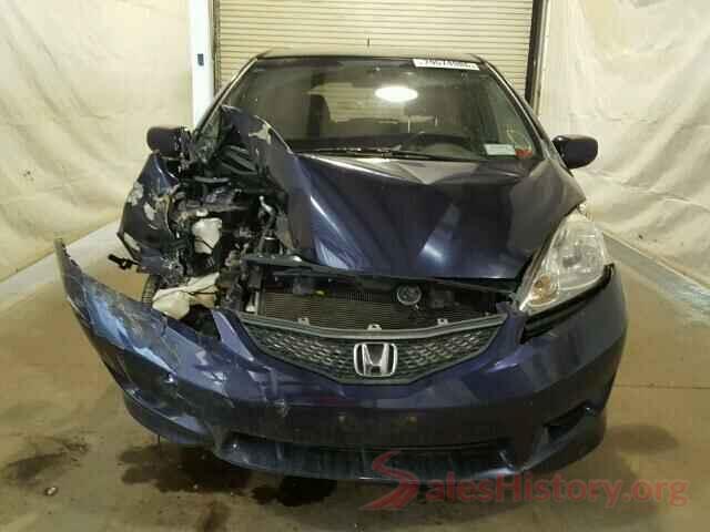 5FNYF5H72GB059224 2009 HONDA FIT