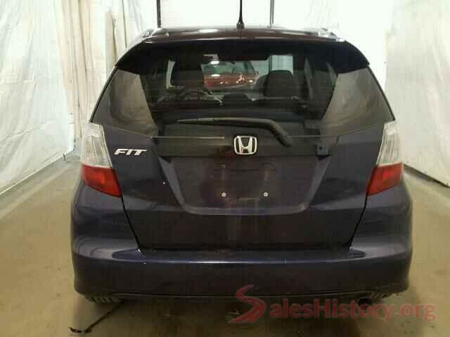 5FNYF5H72GB059224 2009 HONDA FIT