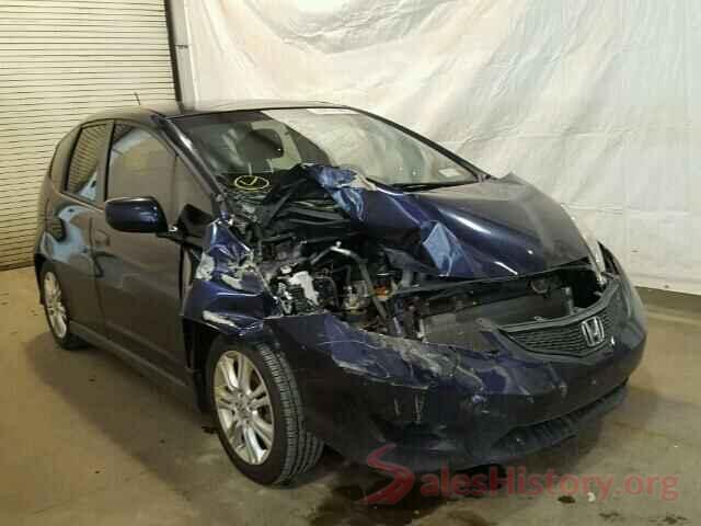 5FNYF5H72GB059224 2009 HONDA FIT