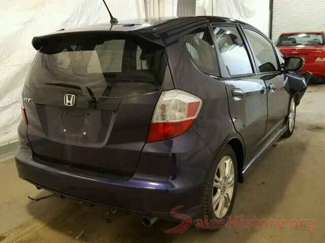 5FNYF5H72GB059224 2009 HONDA FIT