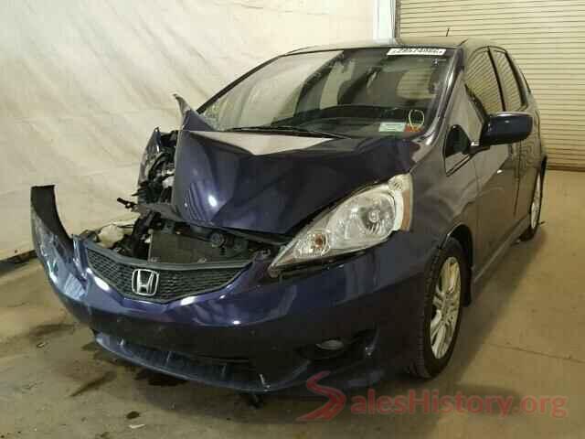 5FNYF5H72GB059224 2009 HONDA FIT