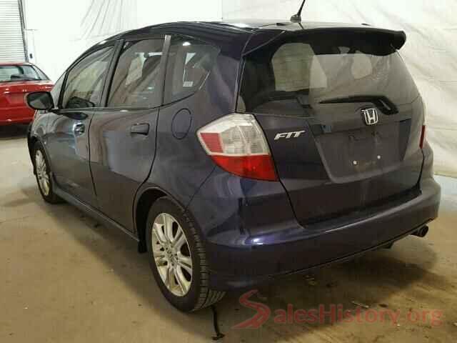 5FNYF5H72GB059224 2009 HONDA FIT