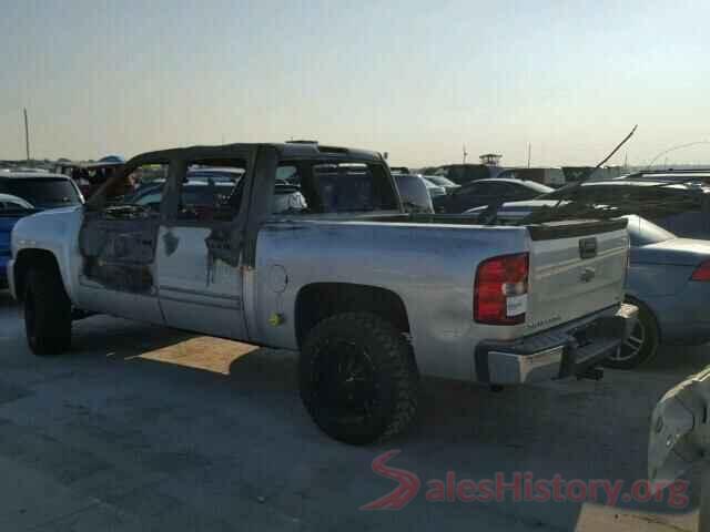 KNDCC3LC1H5068642 2011 CHEVROLET SILVERADO