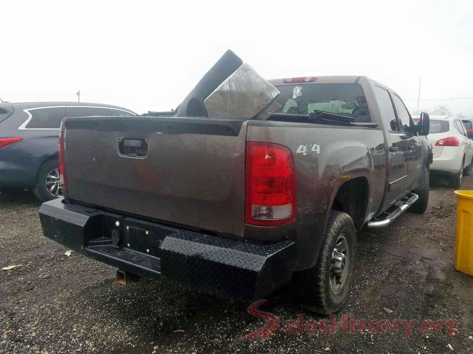 3N1AB7AP4HY326827 2007 GMC SIERRA