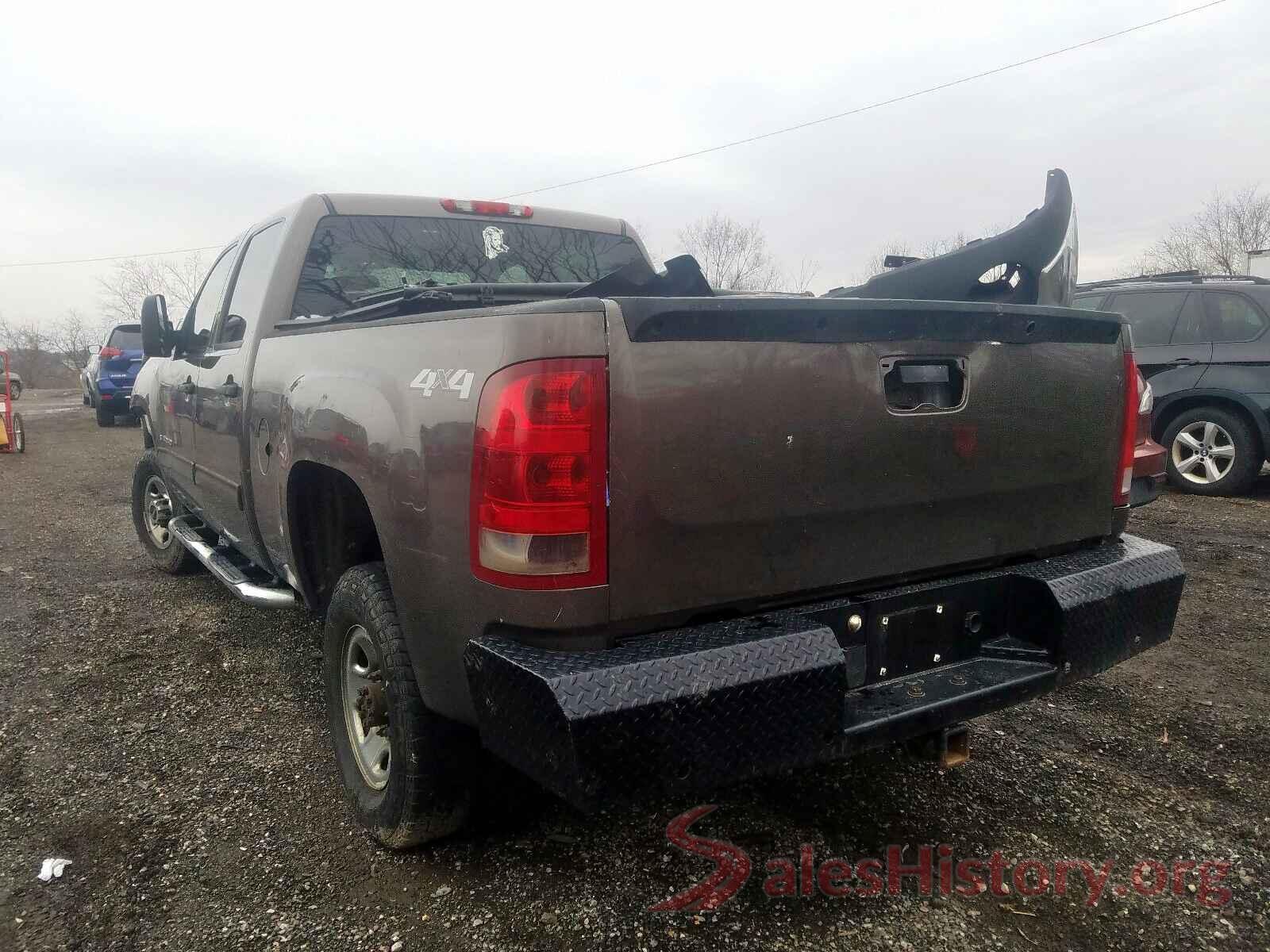 3N1AB7AP4HY326827 2007 GMC SIERRA