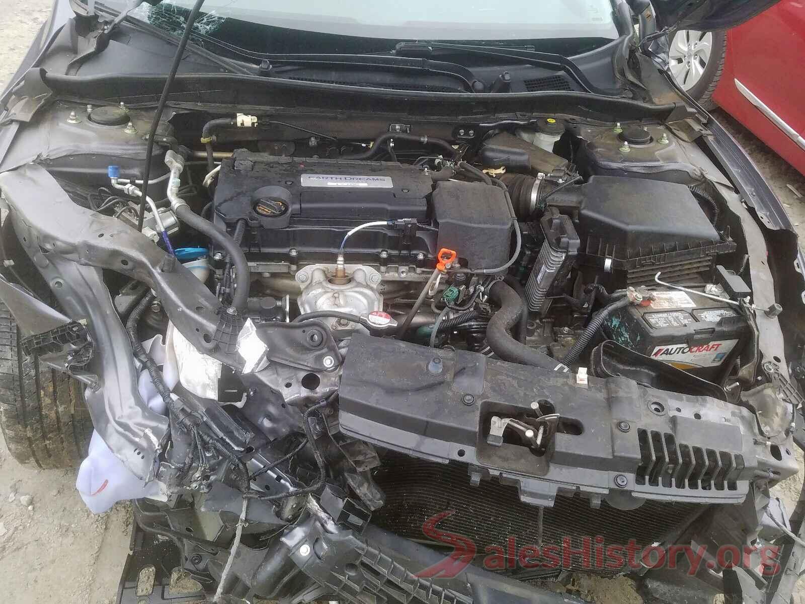 JF2SJADC1GH430228 2014 HONDA ACCORD