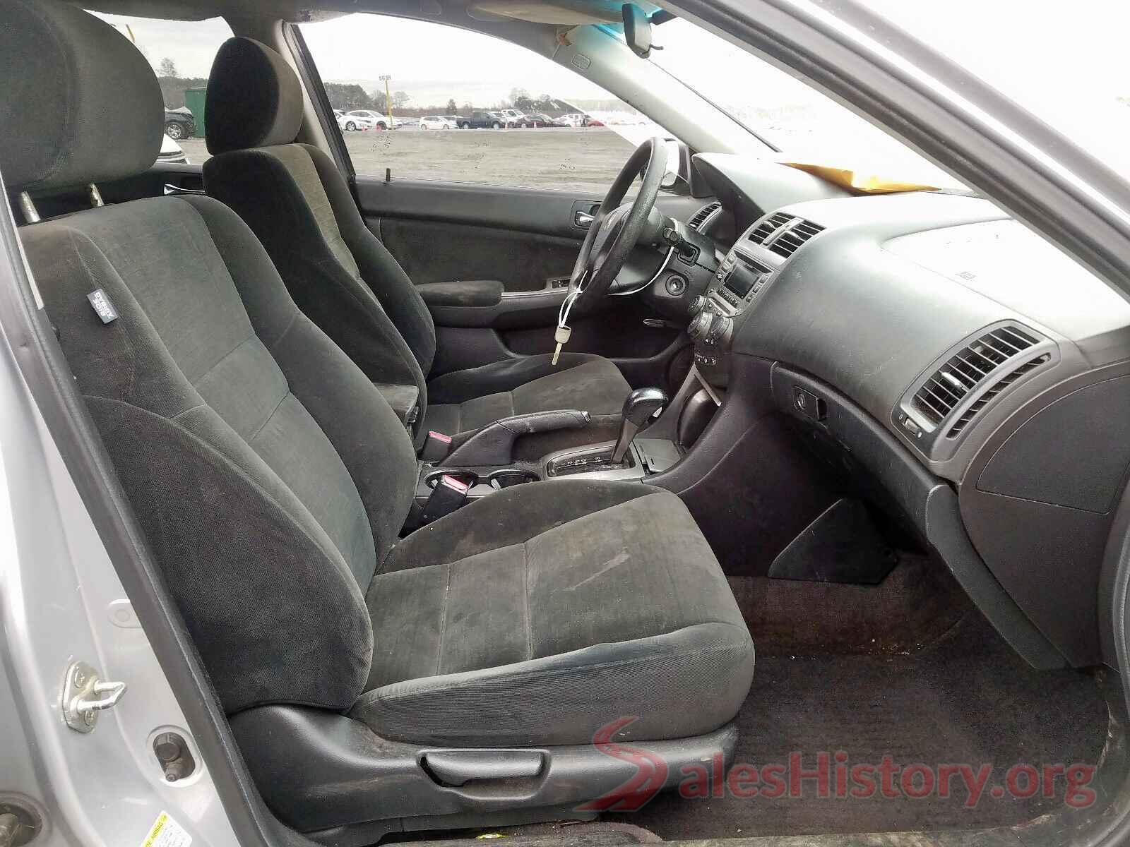 2T1BURHE4KC206111 2007 HONDA ACCORD