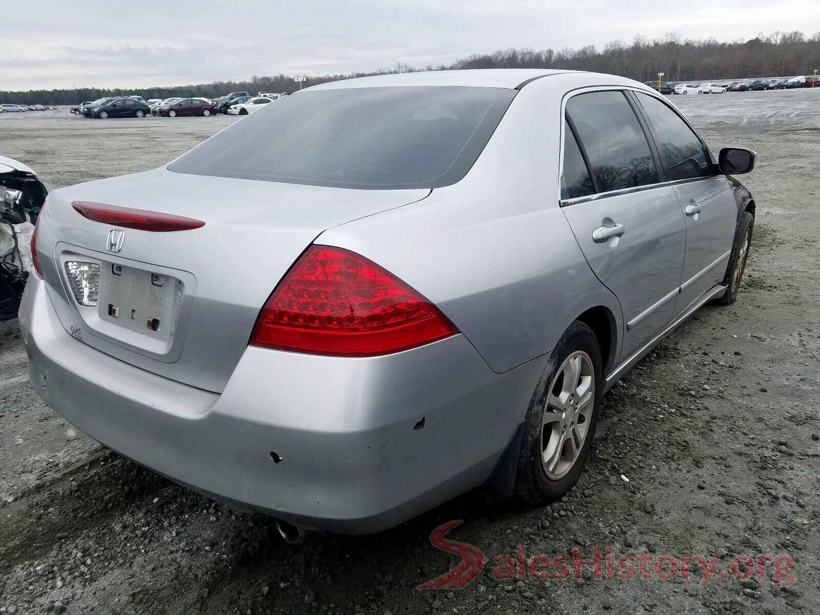 2T1BURHE4KC206111 2007 HONDA ACCORD