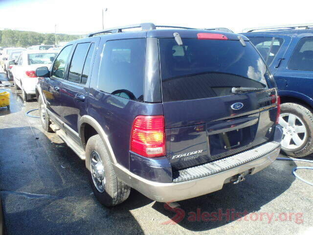 WDDSJ4EB1JN556609 2002 FORD EXPLORER