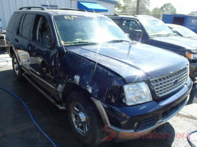 WDDSJ4EB1JN556609 2002 FORD EXPLORER