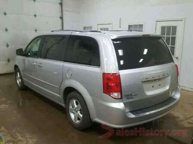 1N4AL3AP6HC496799 2011 DODGE CARAVAN