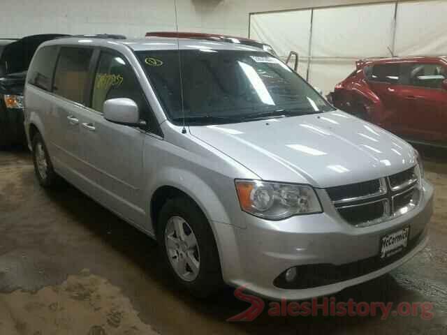 1N4AL3AP6HC496799 2011 DODGE CARAVAN