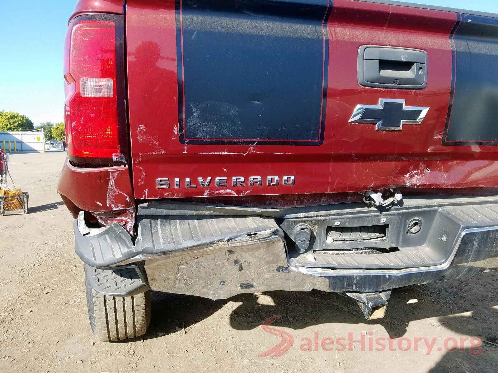 3FADP4GX6GM150330 2015 CHEVROLET SILVERADO