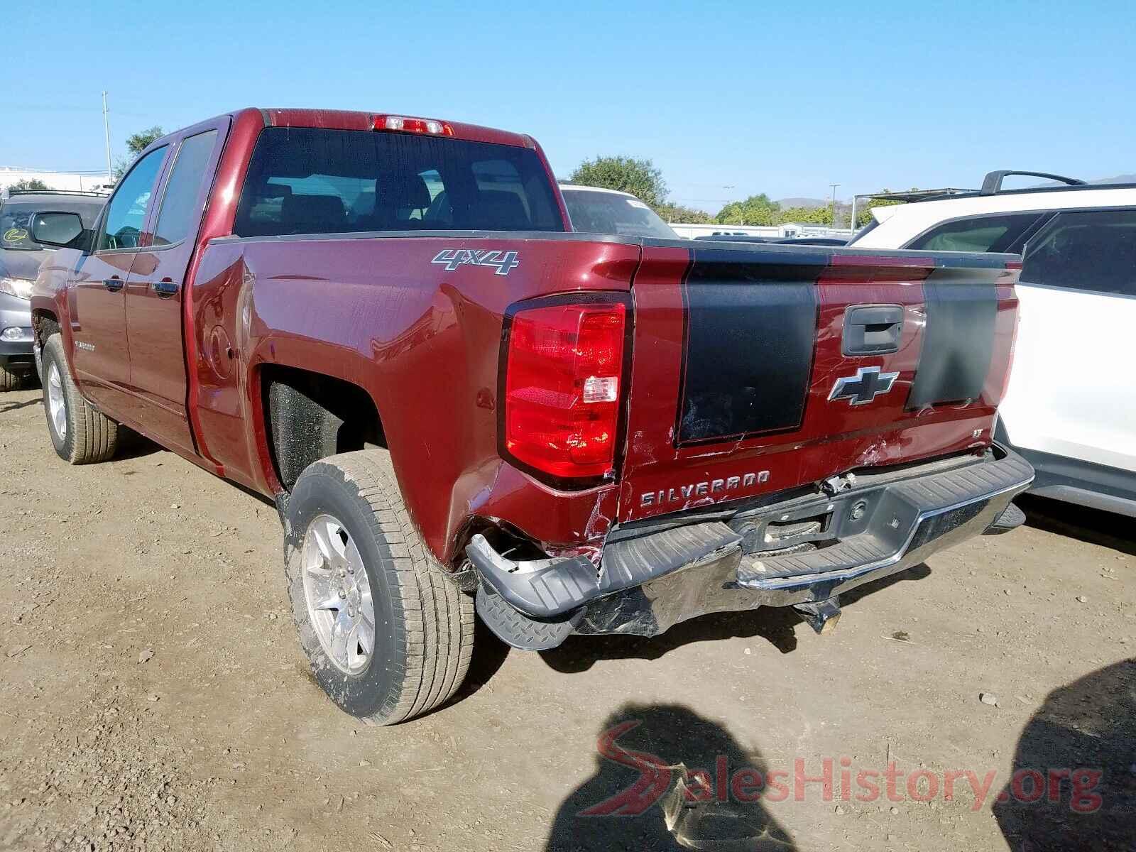 3FADP4GX6GM150330 2015 CHEVROLET SILVERADO