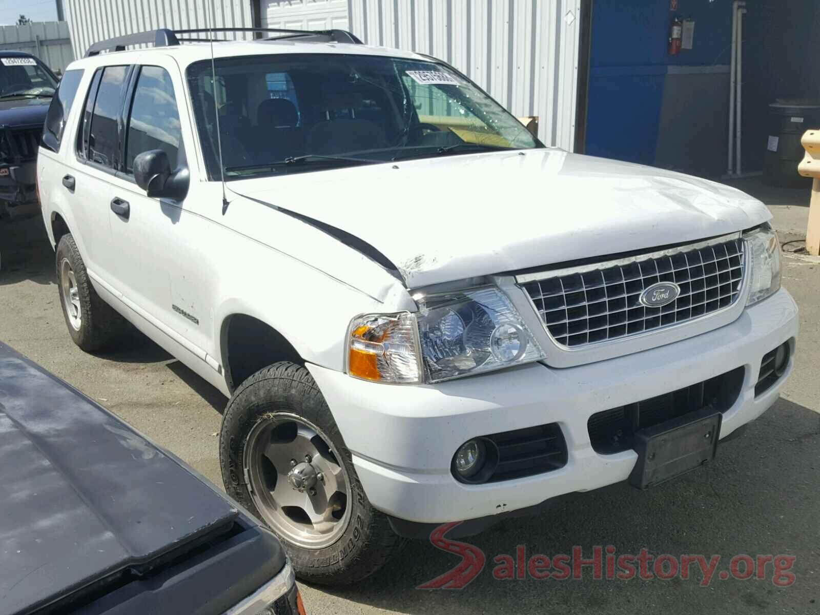 3KPFL4A70JE164426 2005 FORD EXPLORER